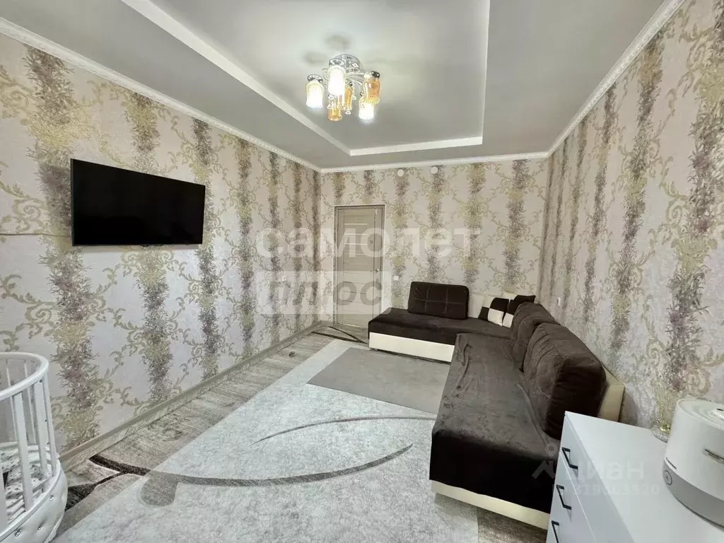 1-к кв. Забайкальский край, Чита Хабаровская ул., 70 (45.1 м) - Фото 1