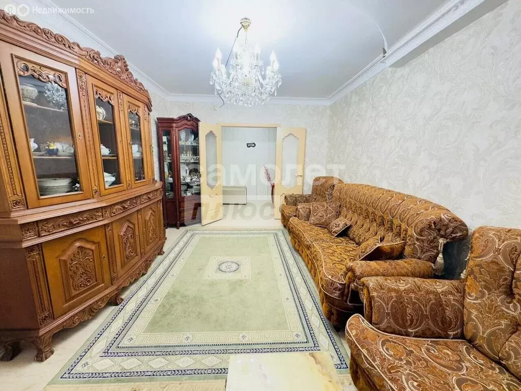 3-комнатная квартира: Грозный, улица Иоанисиани, 1 (67 м) - Фото 2
