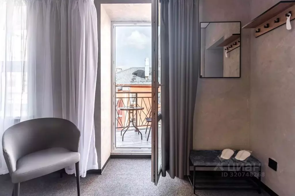 Комната Нижегородская область, Нижний Новгород Грузинская ул., 41Б ... - Фото 1