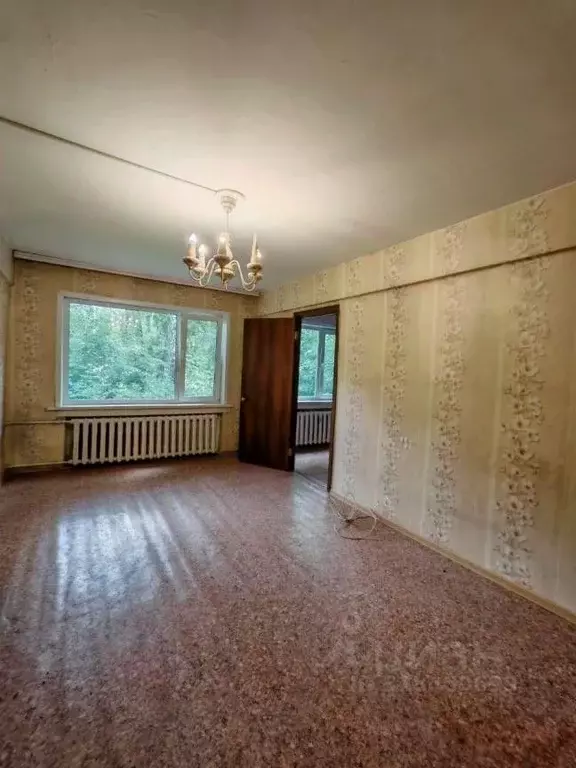 2-к кв. Новосибирская область, Новосибирск Академгородок мкр, ул. ... - Фото 1