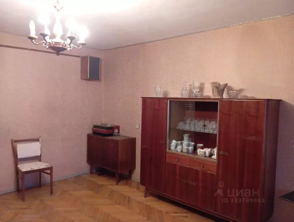 3-к кв. Санкт-Петербург Пражская ул., 7К2 (56.5 м) - Фото 2