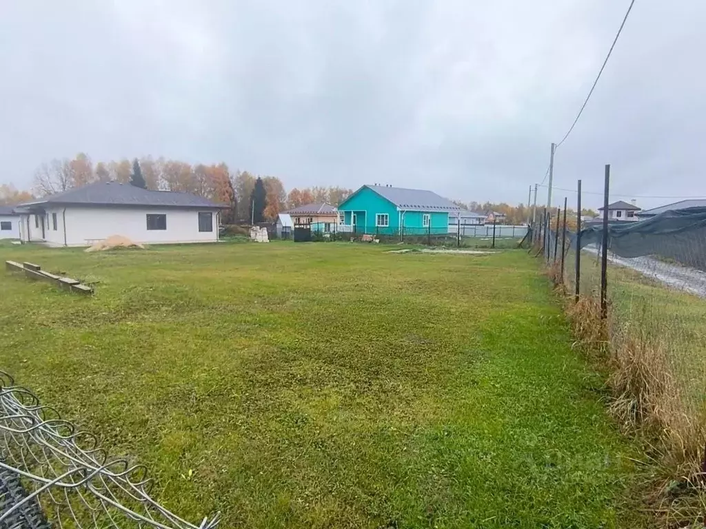 Участок в Московская область, Богородский городской округ, д. Горки ... - Фото 0