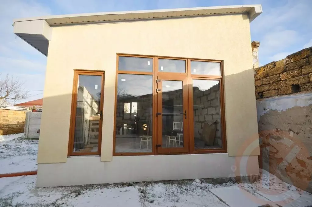 Дом в Крым, Евпатория проезд Станционный, 19 (25 м) - Фото 1