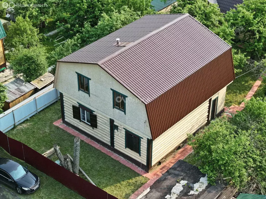 Дом в Богородский городской округ, СНТ Мир (140 м) - Фото 0