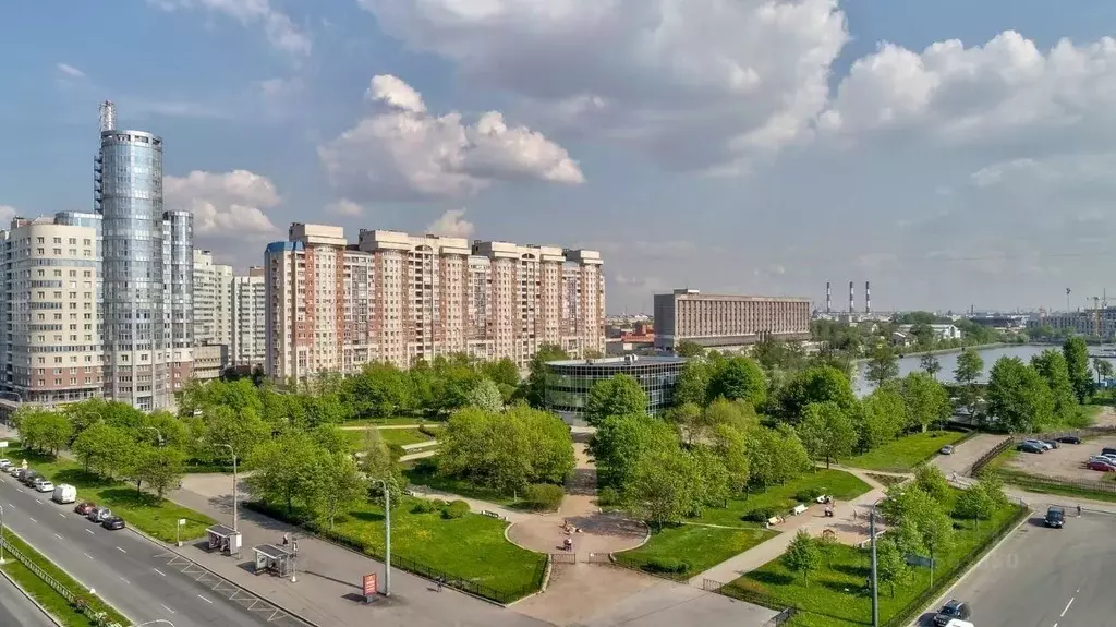 1-к кв. Санкт-Петербург ул. Нахимова, 20 (39.0 м) - Фото 2