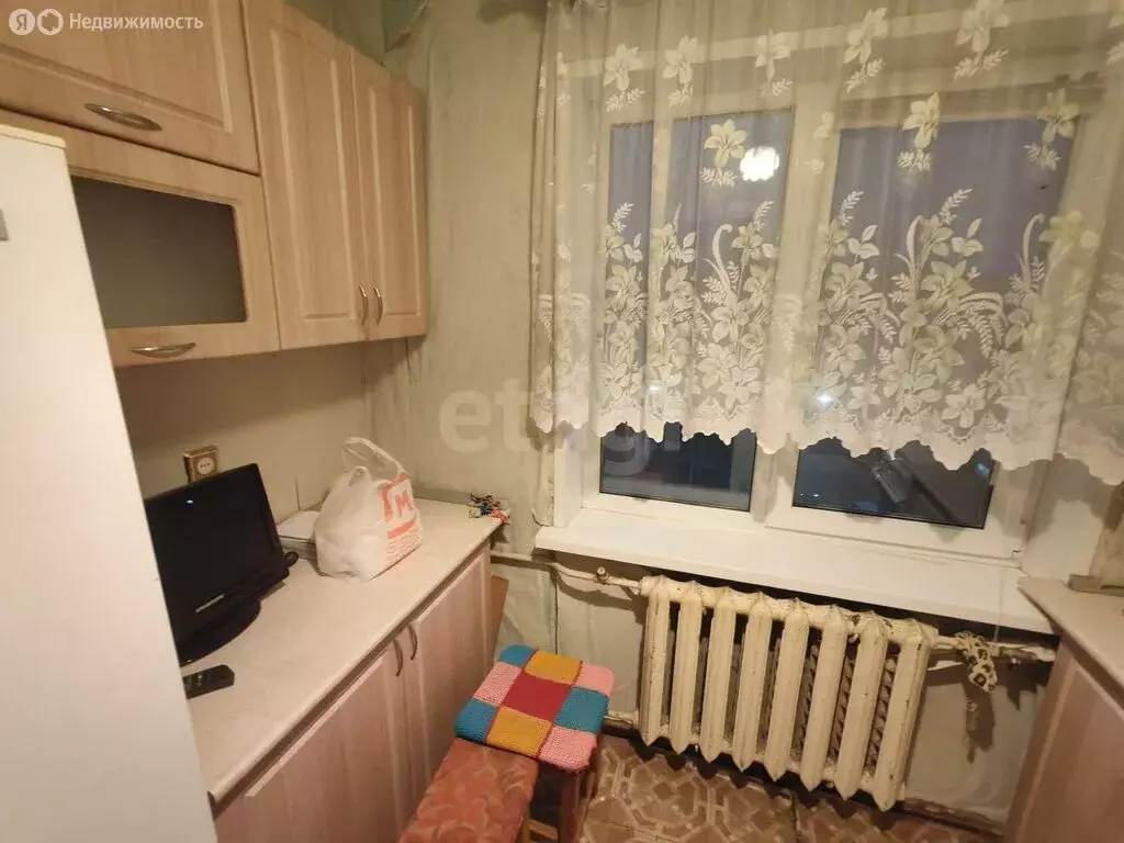 1-комнатная квартира: Ухта, проезд Строителей, 6 (19.6 м) - Фото 2