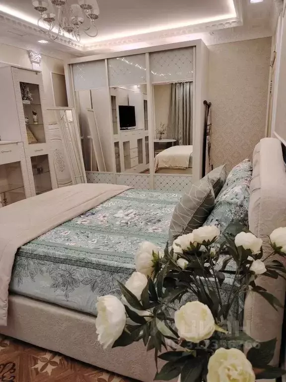 1-к кв. Санкт-Петербург Кременчугская ул., 13к2 (45.0 м) - Фото 1