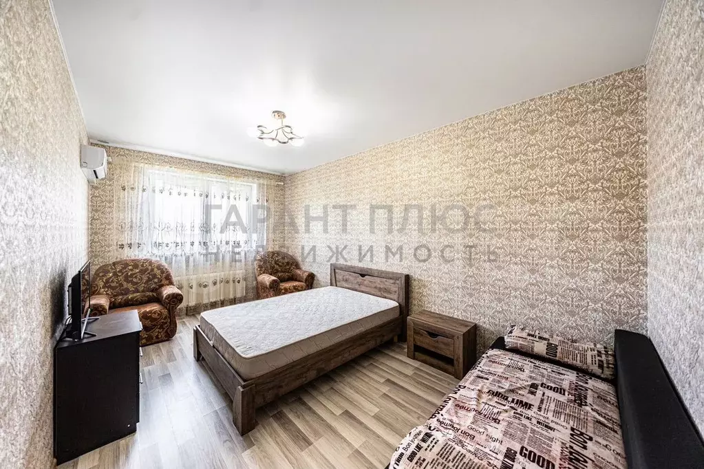 1-к. квартира, 43,5 м, 7/21 эт. - Фото 1