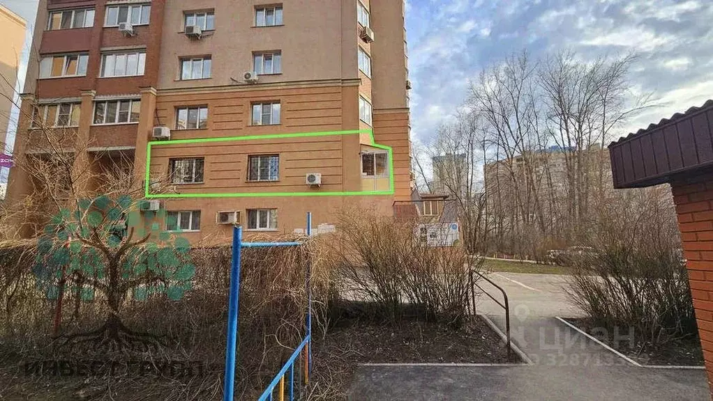 Офис в Самарская область, Самара просека 6-я, 155 (110 м) - Фото 2