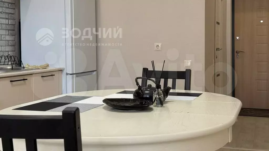 1-к. квартира, 46,4 м, 6/9 эт. - Фото 1