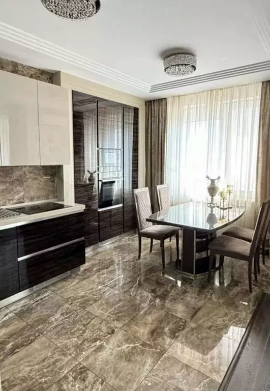 3-к кв. Ростовская область, Ростов-на-Дону Кировский просп., 116 ... - Фото 1