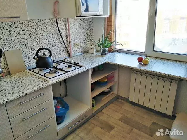 1-к. квартира, 30 м, 7/9 эт. - Фото 1