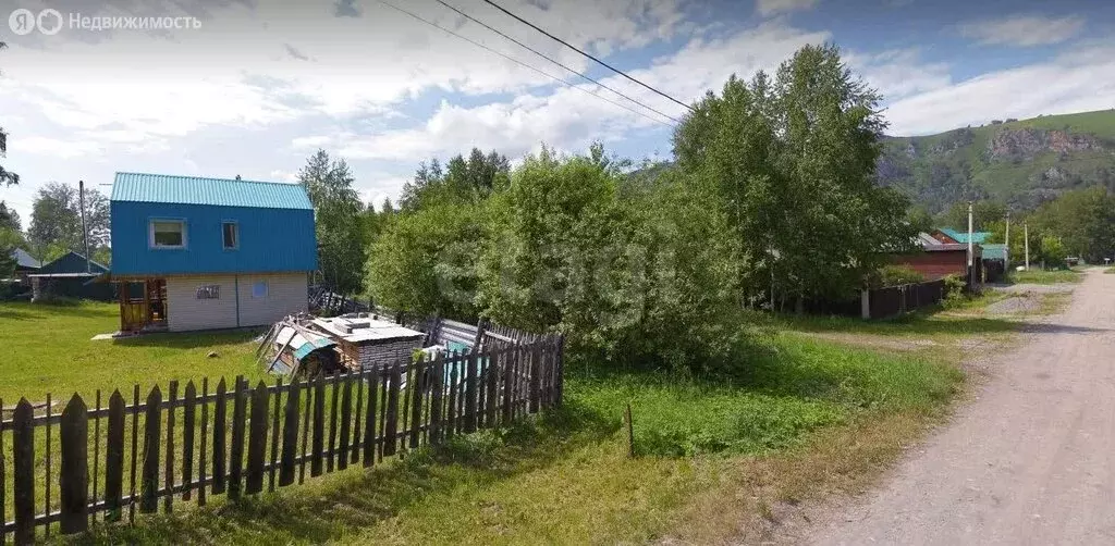 Участок в Майминский район, Соузгинское сельское поселение, посёлок ... - Фото 0