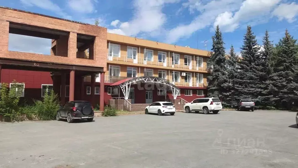 Офис в Тюменская область, Тюмень Одесская ул., 1к1 (2298 м) - Фото 1