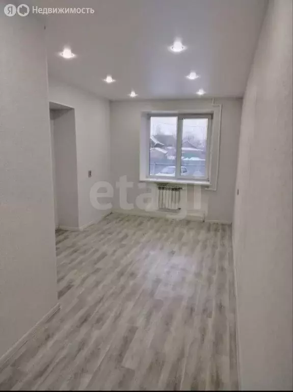 Квартира-студия: Омск, Семиреченская улица, 132 (19 м) - Фото 2