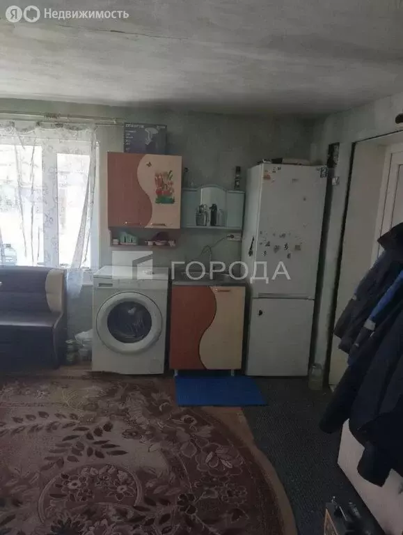 Дом в село Малая Салаирка, улица Максима Горького, 14 (57.6 м) - Фото 1