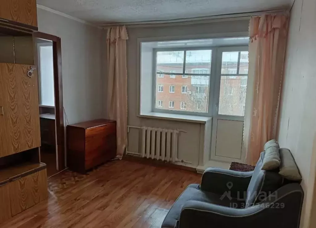 2-к кв. Иркутская область, Иркутск ул. Геологов, 22 (41.0 м) - Фото 2