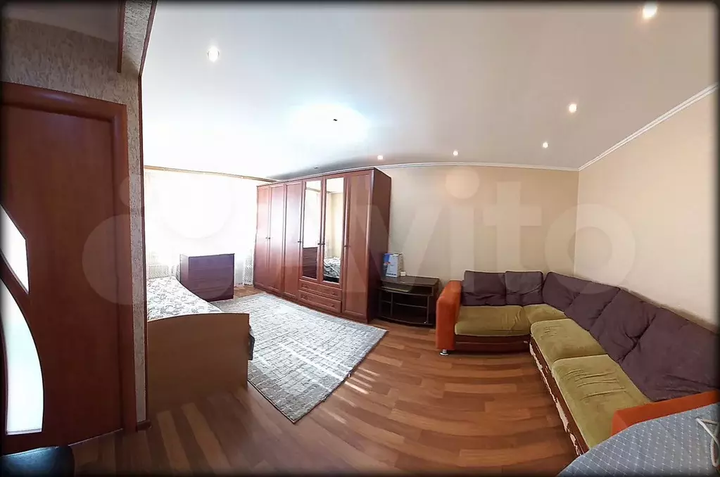 1-к. квартира, 31 м, 3/5 эт. - Фото 0