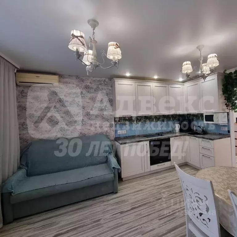 3-к кв. Тюменская область, Тюмень ул. Червишевский Тракт, 31 (65.4 м) - Фото 1