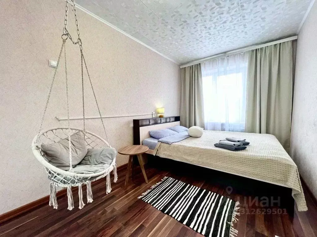 1-к кв. Мурманская область, Мурманск Каменная ул., 2к3 (49.0 м) - Фото 0
