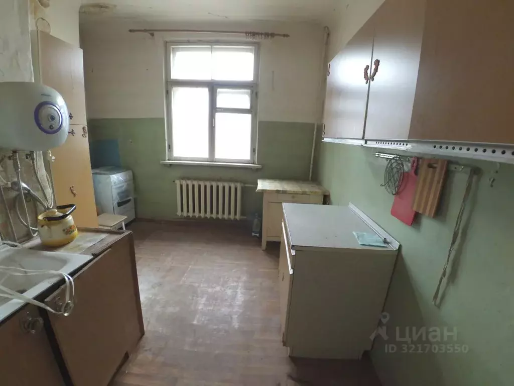 Комната Московская область, Воскресенск Колыберево мкр, ул. ... - Фото 0