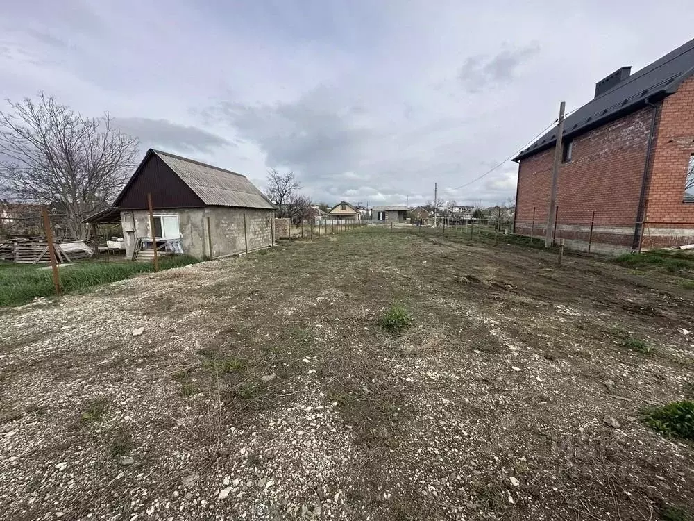 Участок в Краснодарский край, Крымск Троицкая ул. (4.9 сот.) - Фото 1