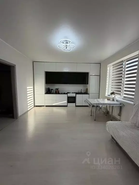2-к кв. Башкортостан, Уфа пер. Некрасова, 3 (42.5 м) - Фото 1