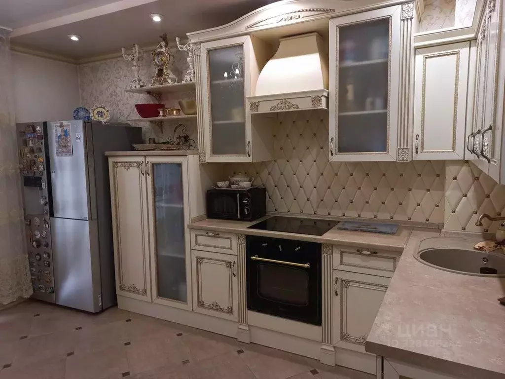 3-к кв. Хакасия, Черногорск Советская ул., 100 (79.3 м) - Фото 1