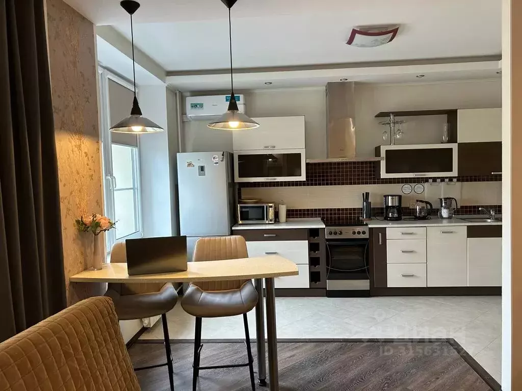 Студия Санкт-Петербург Дивенская ул., 5 (43.0 м) - Фото 0