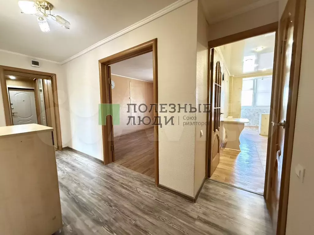 2-к. квартира, 54 м, 3/9 эт. - Фото 1