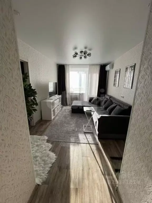 3-к кв. Татарстан, Казань ул. Зайцева, 10 (49.6 м) - Фото 1