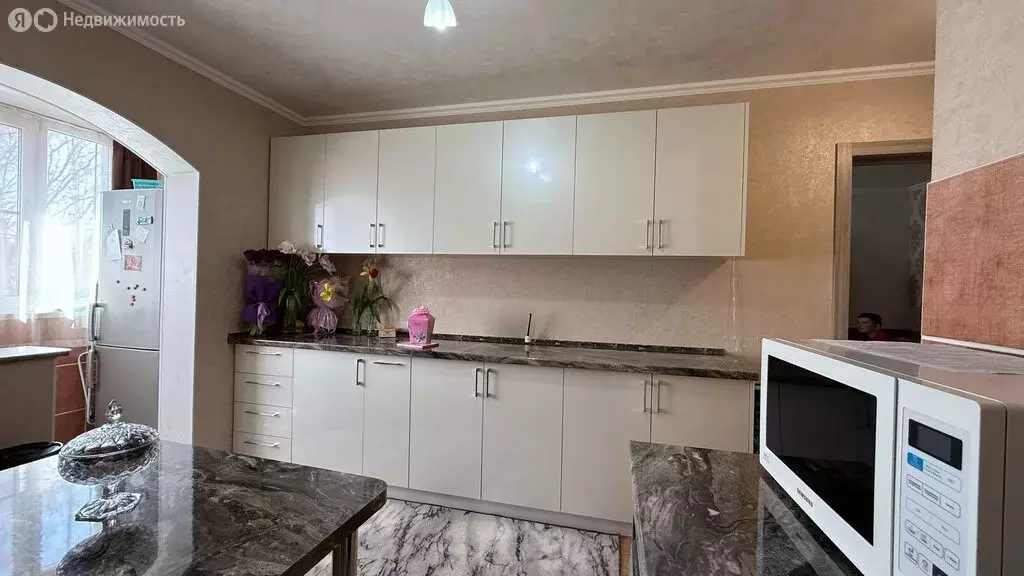 1-комнатная квартира: посёлок Глубокий, улица Чехова, 2 (35.5 м) - Фото 1