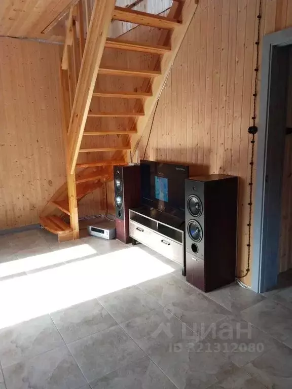 Дом в Камчатский край, Елизово Магистральная ул., 252 (130 м) - Фото 1