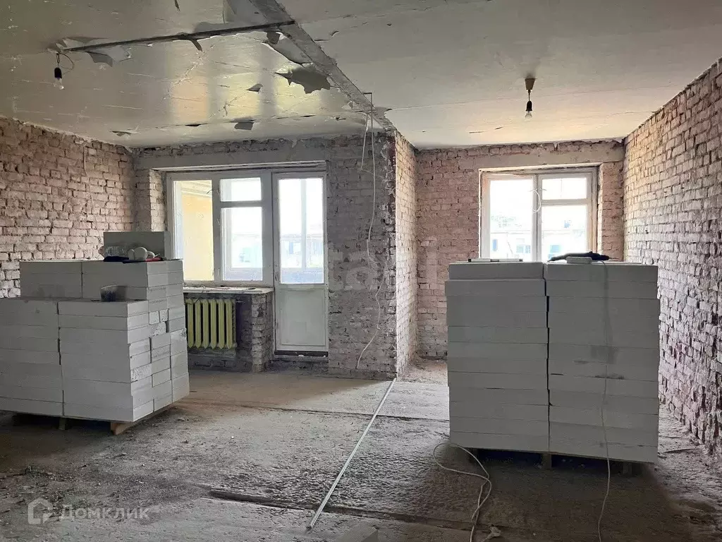 Продаётся 3-к квартира, 54 м - Фото 1