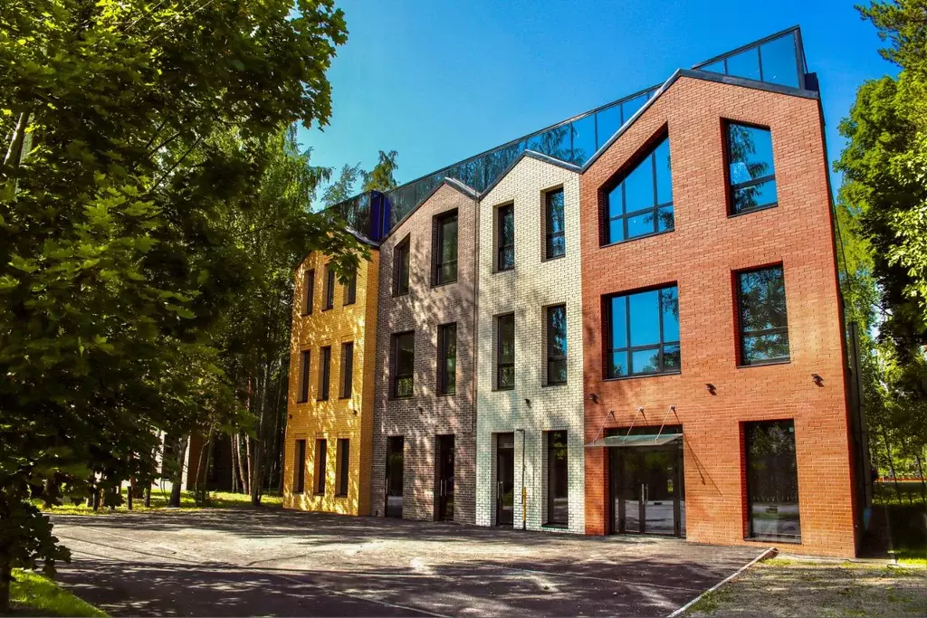 Помещение свободного назначения в Санкт-Петербург Круговая ул., 15 ... - Фото 1