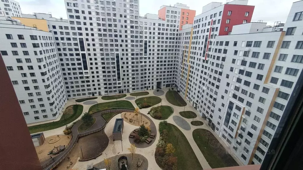 1-к кв. Москва Родниковая ул., 30к1 (25.0 м) - Фото 2