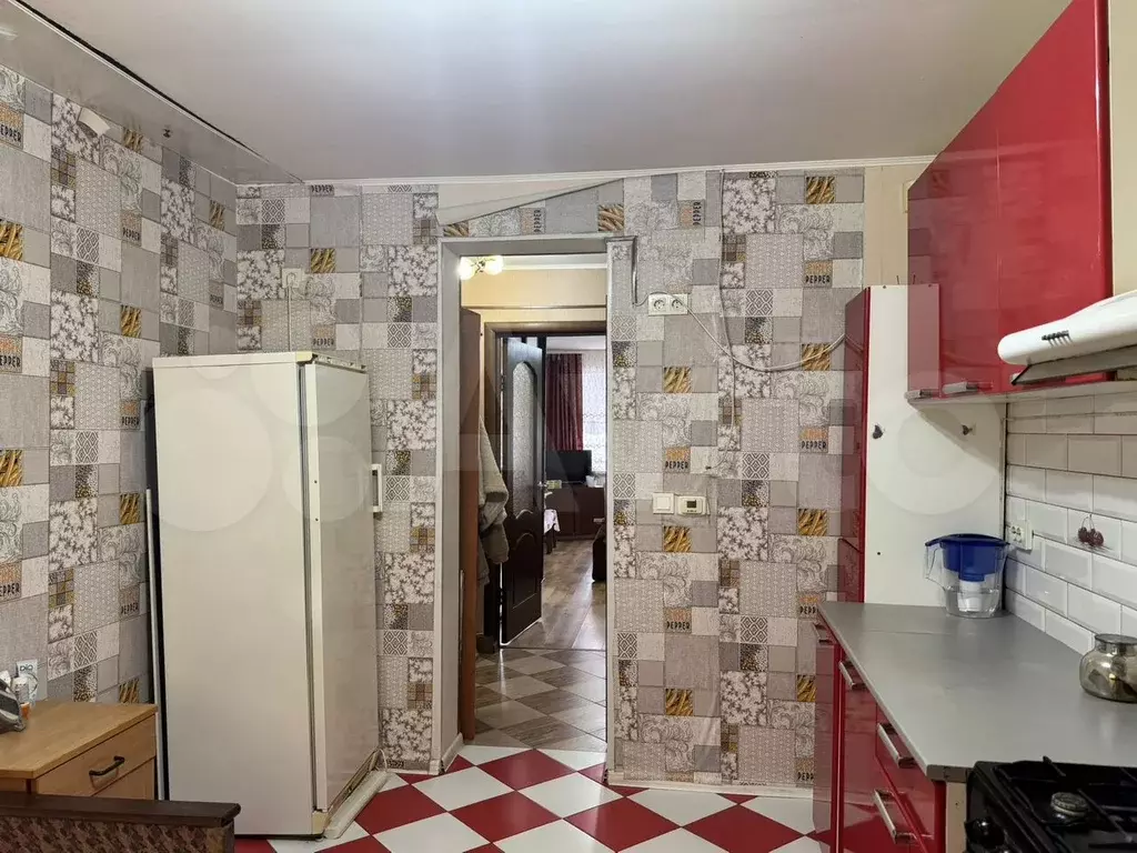 1-к. квартира, 31,1 м, 1/2 эт. - Фото 1