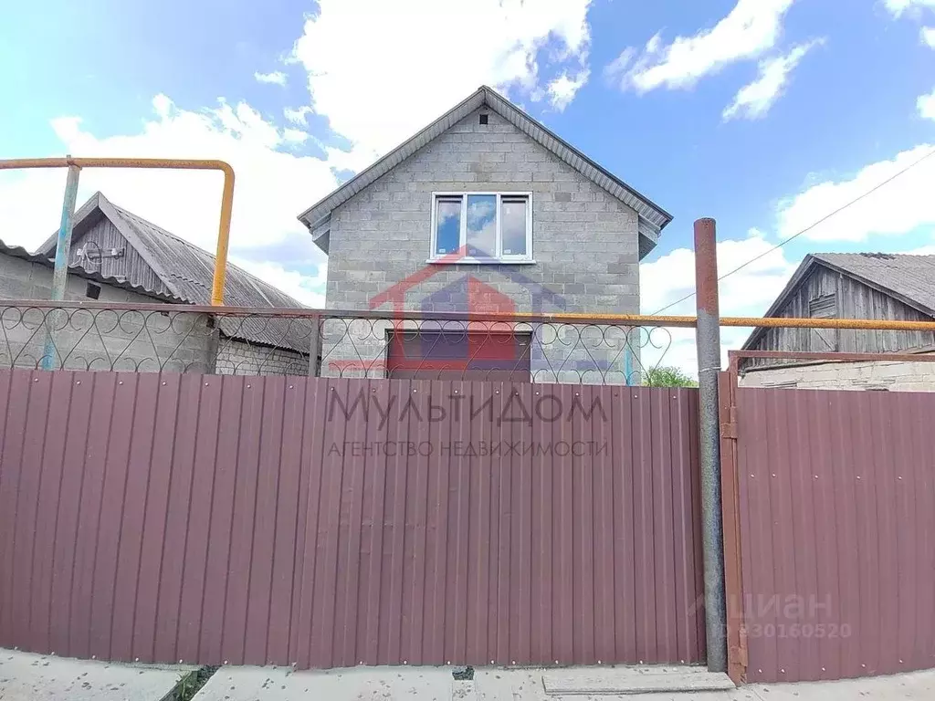 Дом в Белгородская область, Губкинский городской округ, с. Евгеньевка ... - Фото 1