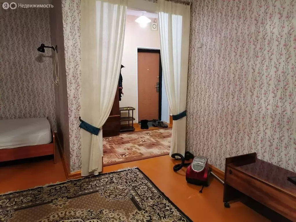 1-комнатная квартира: Междуреченск, Коммунистический проспект, 13 (40 ... - Фото 1