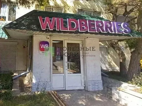 Помещение свободного назначения в Крым, Евпатория ул. Крупской, 50 ... - Фото 1