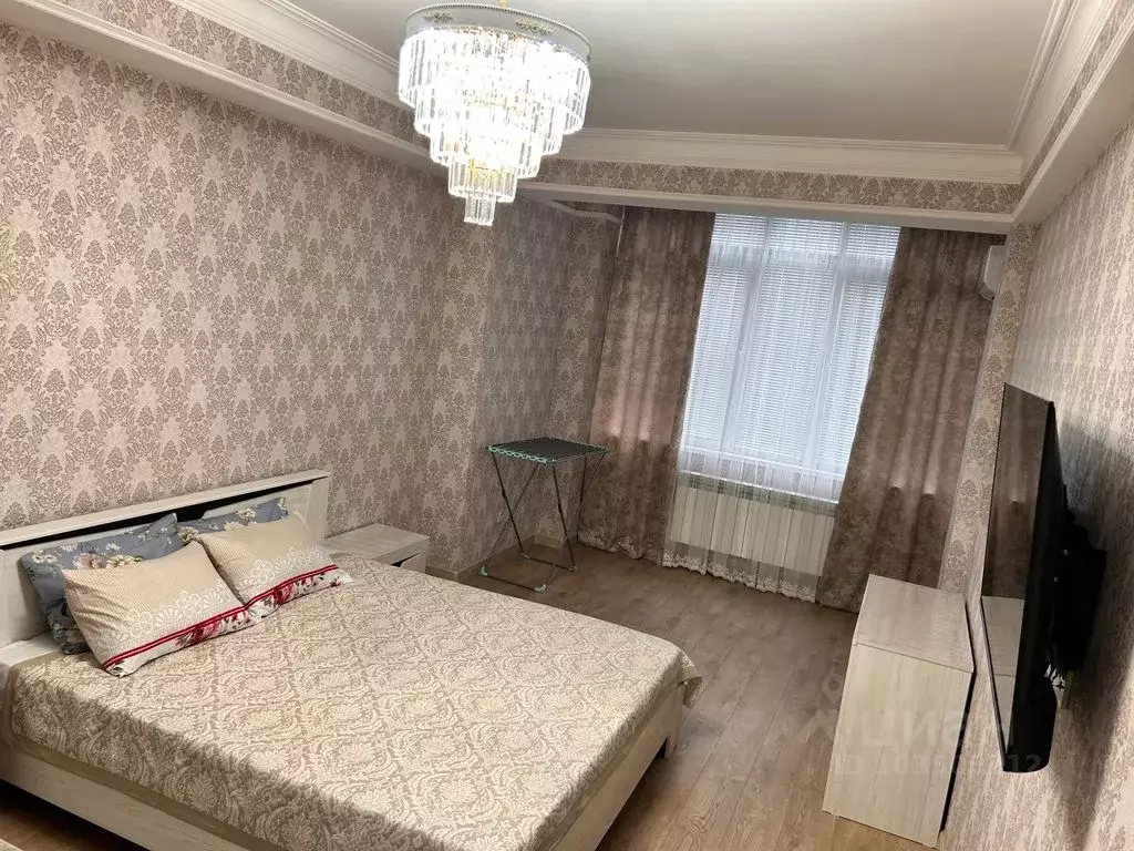 2-к кв. Дагестан, Каспийск ул. Магомедали Магомеджановa, 29 (44.0 м) - Фото 1