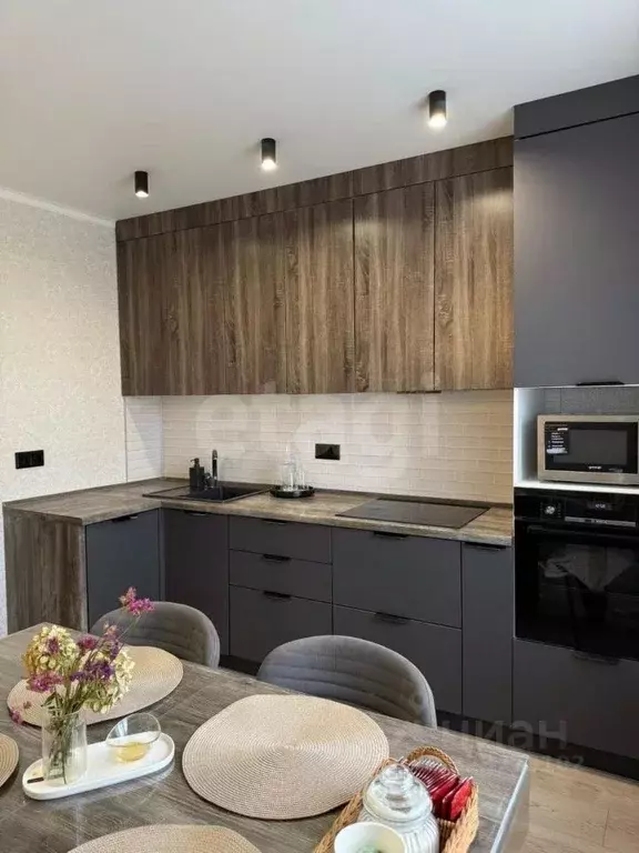 3-к кв. Тюменская область, Тюменский муниципальный округ, с. Червишево ... - Фото 1