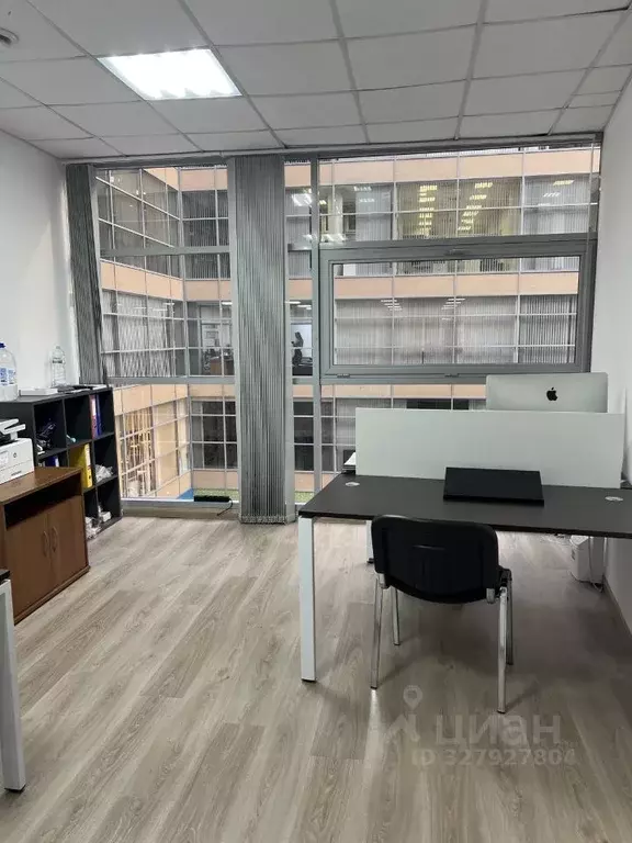 Офис в Москва ул. Горбунова, 2С3 (26 м) - Фото 1