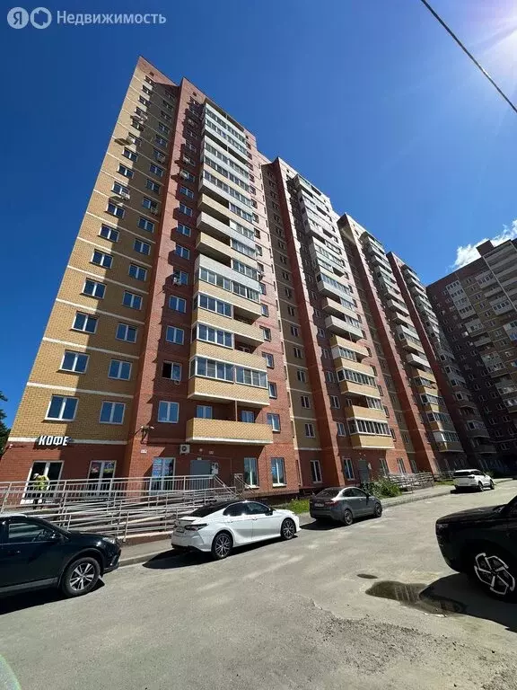 2-комнатная квартира: Дмитров, микрорайон имени В.Н. Махалина, 39 (60 ... - Фото 1