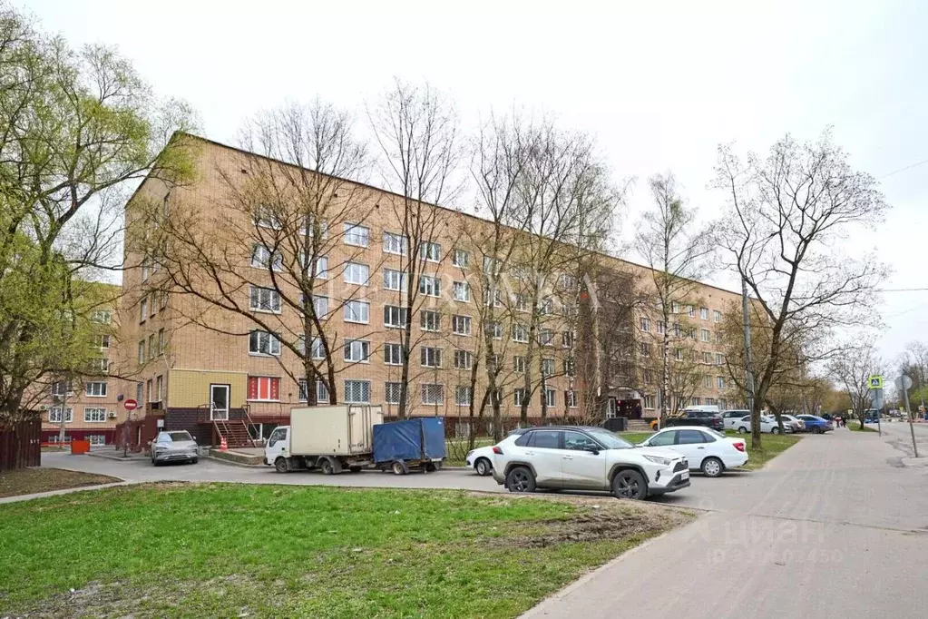 Помещение свободного назначения в Москва ул. 50 лет Октября, 6 (35 м) - Фото 1