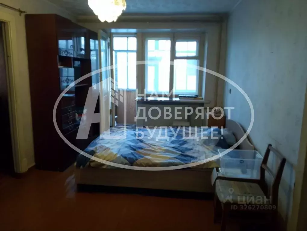 2-к кв. Удмуртия, Глазов ул. Ленина, 15 (42.0 м) - Фото 1