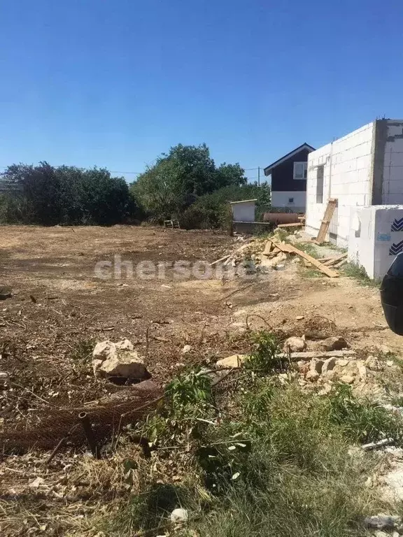 Участок в Севастополь Сапун-гора СНТ, 402 (6.1 сот.) - Фото 2