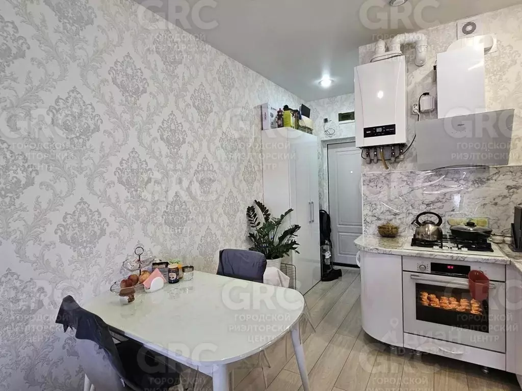 1-к кв. Краснодарский край, Сочи Водораздельная ул., 45/1 (40.0 м) - Фото 2