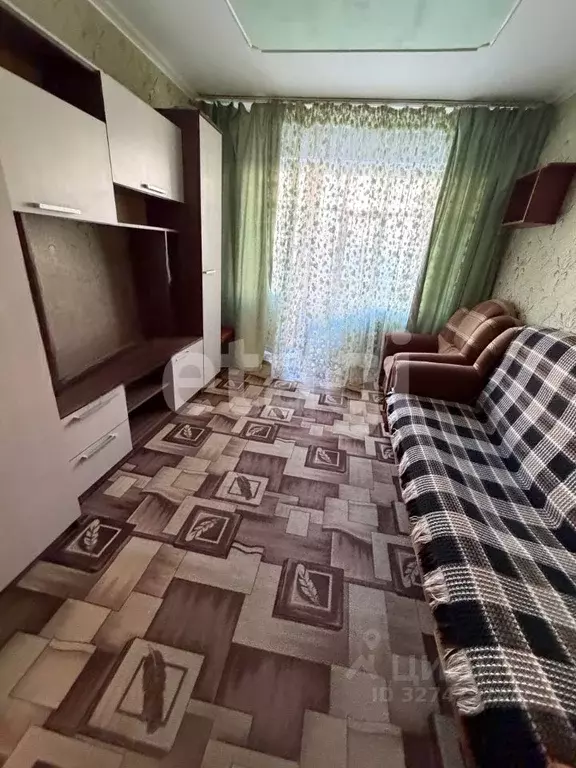 2-к кв. Омская область, Омск ул. Гуртьева, 23 (45.0 м) - Фото 1