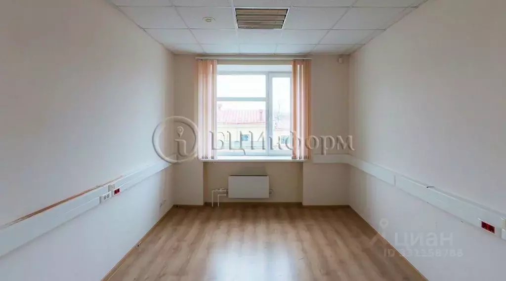 Офис в Санкт-Петербург просп. Обуховской обороны, 120К (14 м) - Фото 2